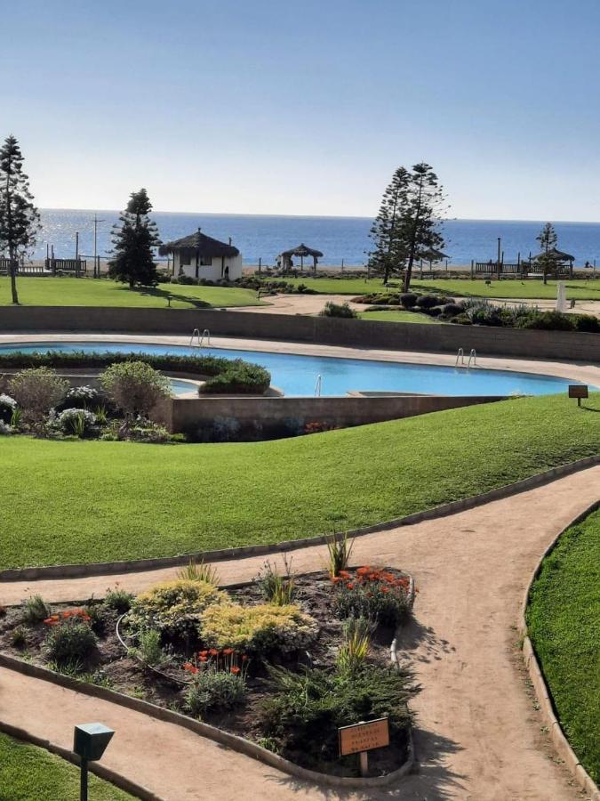 A Pasos De La Playa Apartamento