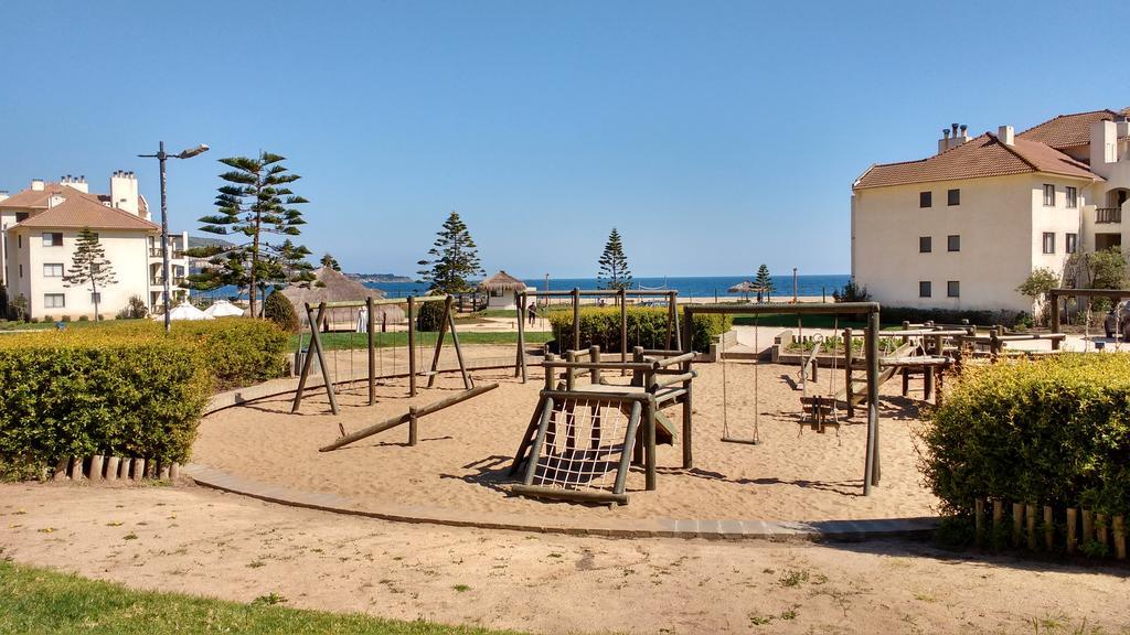 Apartamento A Pasos De La Playa Papudo