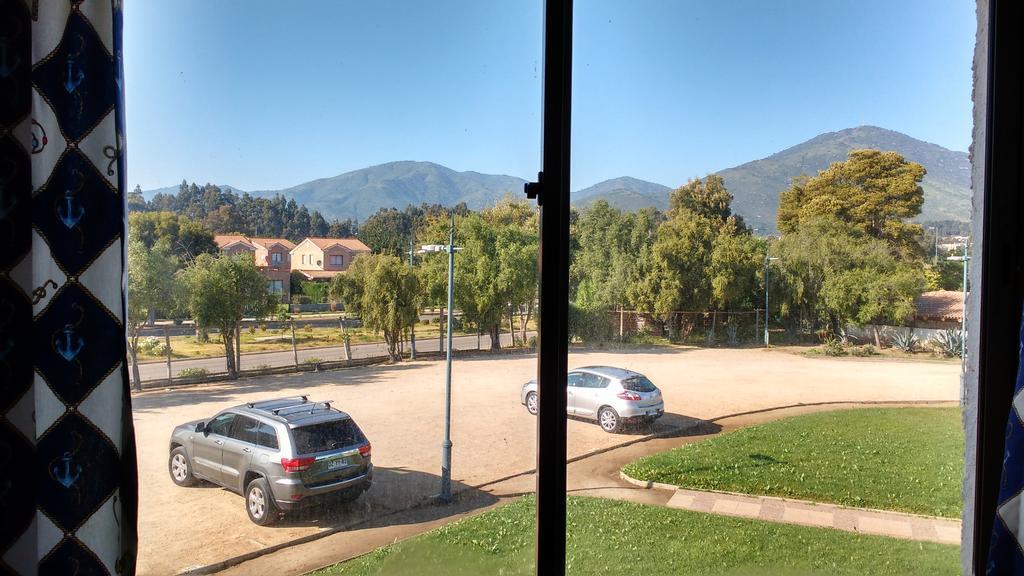 A Pasos De La Playa Apartamento Papudo