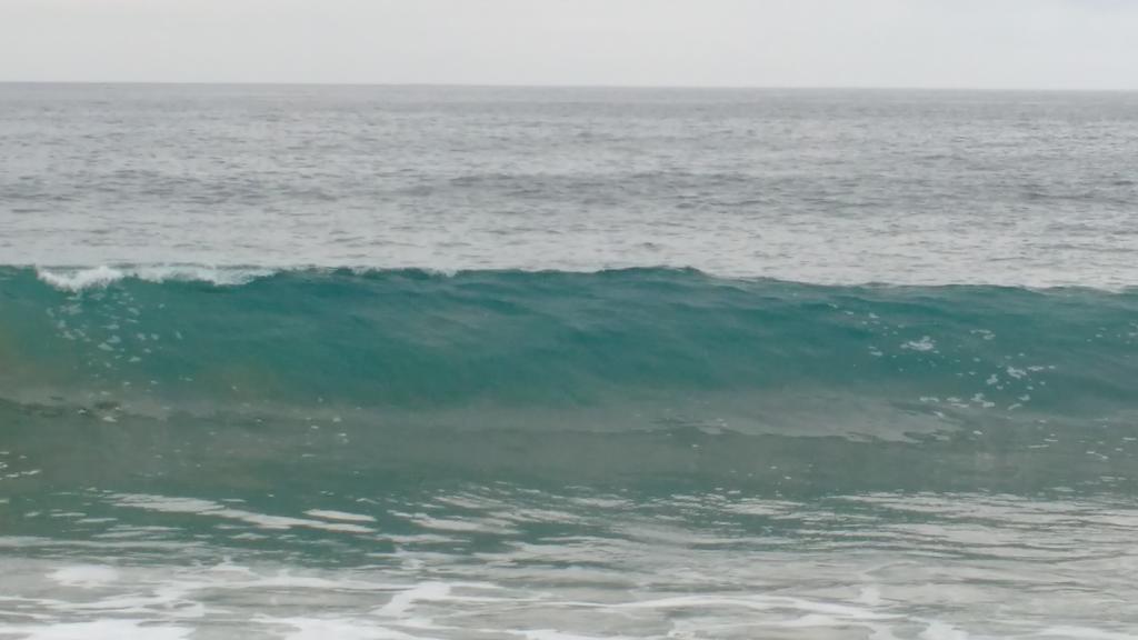 A Pasos De La Playa Apartamento